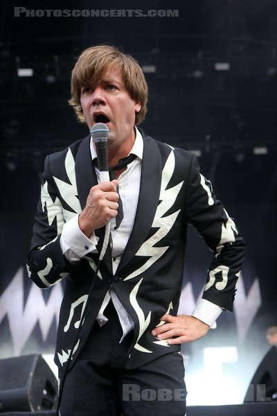 THE HIVES - 2024-08-22 - SAINT CLOUD - Domaine National - Grande Scene - 